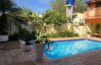 Casa para venda em atibaia, jardim brogotá, 3 dormitórios, 2 suítes, 4 banheiros, 3 vagas