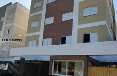 Apartamento para venda em atibaia, jardim imperial, 2 dormitórios, 1 banheiro, 1 vaga
