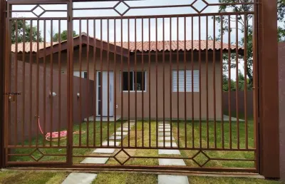 Casa térrea para venda em atibaia, jardim santo antônio, 2 dormitórios, 1 banheiro, 3 vagas