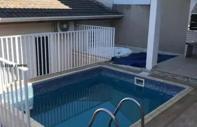 Casa para venda em atibaia, jardim paulista, 4 dormitórios, 2 suítes, 4 banheiros, 2 vagas