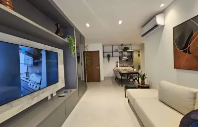 Apartamento com 3 quartos à venda na avenida sapé, 235, manaíra, joão pessoa por r$ 1.262.293
