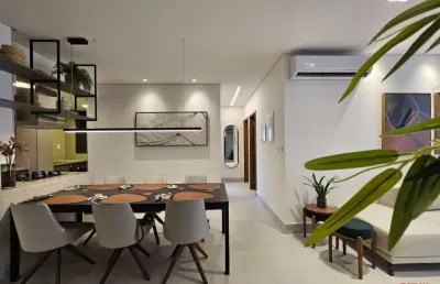 Apartamento com 3 quartos à venda na avenida sapé, 235, manaíra, joão pessoa por r$ 998.740
