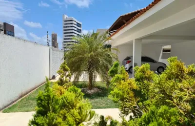 Casa com 4 quartos à venda na carmem romero, 132, jardim oceania, joão pessoa por r$ 2.100.000