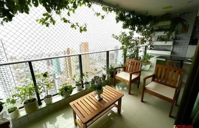 Apartamento com 3 quartos à venda na avenida sapé, 911, manaíra, joão pessoa por r$ 1.380.000