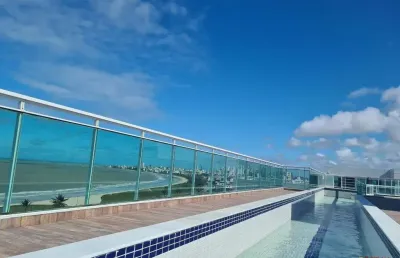 Apartamento com 3 quartos à venda na glaube leite do egito reekers, 63, intermares, cabedelo por r$ 742.950
