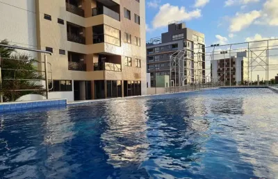 Apartamento com 3 quartos à venda na francisco feitosa palitot, 50, jardim oceania, joão pessoa por r$ 899.500