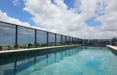 Apartamento com 1 quarto à venda na rua valdemar chianca, 150, jardim oceania, joão pessoa por r$ 515.000