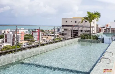 Apartamento com 3 quartos à venda na pombal, 600, manaíra, joão pessoa por r$ 760.000