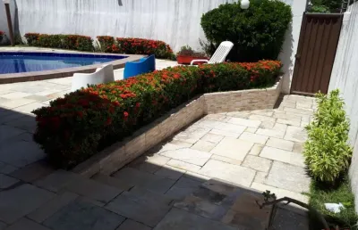 Casa com 4 quartos à venda na bancário elias feliciano madruga, 714, altiplano cabo branco, joão pessoa por r$ 1.650.000