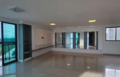 Apartamento com 4 quartos à venda na cel. miguel sátiro, 360, cabo branco, joão pessoa por r$ 1.750.000