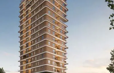 Apartamento com 3 quartos à venda na rua philadelpho pinto de carvalho, 1, bessa, joão pessoa por r$ 1.006.855