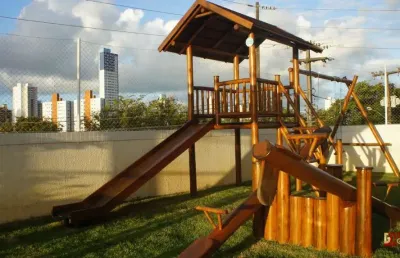 Apartamento com 3 quartos à venda na valda cruz cordeiro, 2, jardim luna, joão pessoa por r$ 602.362