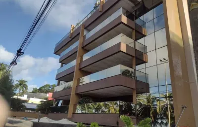 Apartamento com 4 quartos à venda na avenida cabo branco, 2672, cabo branco, joão pessoa por r$ 4.500.000