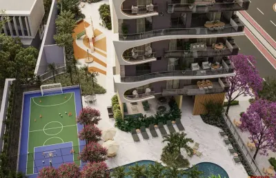 Apartamento com 3 quartos à venda na senador ruy carneiro, 1, miramar, joão pessoa por r$ 1.191.018