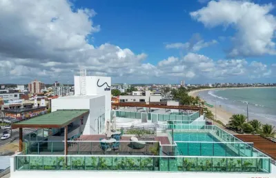 Apartamento com 2 quartos à venda na artur monteiro paiva, 126, bessa, joão pessoa por r$ 918.927