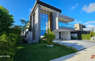 Casa em condomínio fechado com 7 quartos à venda na hilton souto maior quadra 03, 7101, portal do sol, joão pessoa por r$ 3.900.000
