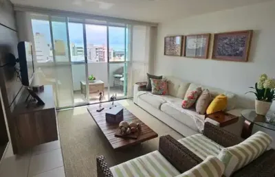 Apartamento com 3 quartos à venda na norberto de castro nogueira, 123, bessa, joão pessoa por r$ 970.000