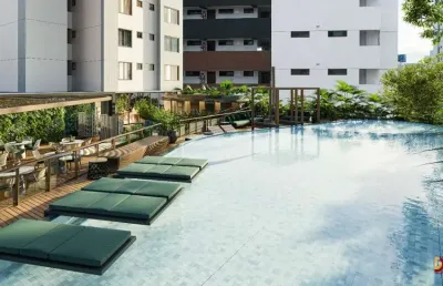 Apartamento com 3 quartos à venda na coronel josé gomes de sá filho, 304, jardim oceania, joão pessoa por r$ 1.207.209