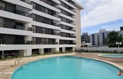 Apartamento com 3 quartos à venda na rua severino nicolau de melo, 225, jardim oceania, joão pessoa por r$ 890.000