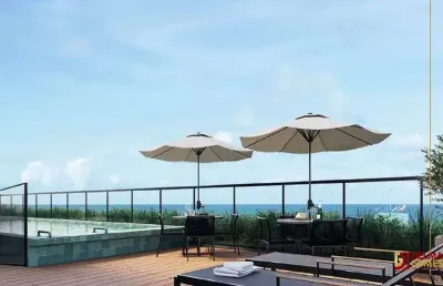 Apartamento com 2 quartos à venda na avenida franca filho, 347, manaíra, joão pessoa por r$ 535.000
