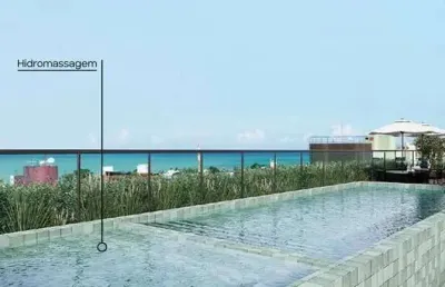 Apartamento com 2 quartos à venda na avenida franca filho, 347, manaíra, joão pessoa por r$ 523.390