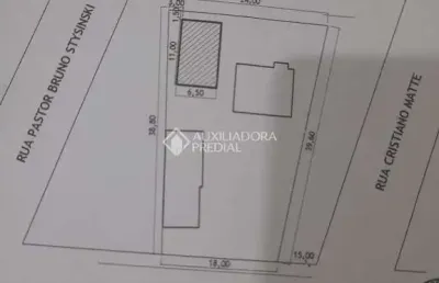 Casa comercial à venda na fernando ferrari, 681, industrial, montenegro, 180 m2 por r$ 250.000