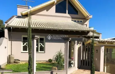 Casa com 3 quartos à venda na aloys jacob kerber, 255, são joão, montenegro, 332 m2 por r$ 980.000