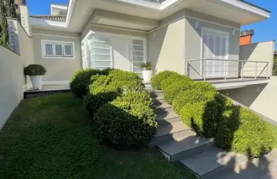 Casa com 3 quartos à venda na coronel antonio inacio, 802, centro, montenegro, 401 m2 por r$ 2.500.000