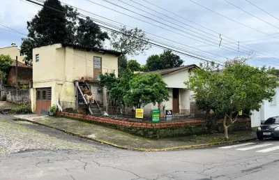 Casa com 3 quartos à venda na santo antonio, 683, centro, montenegro, 98 m2 por r$ 270.000