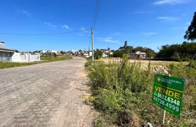 Terreno à venda na doutor amaury daudt lampert, 00, senai, montenegro, 275 m2 por r$ 155.000