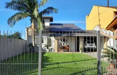 Casa com 3 quartos à venda na adalberto moojen, 104, são paulo, montenegro, 198 m2 por r$ 695.000