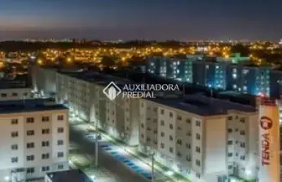 Apartamento com 2 quartos à venda na rua a j renner, 1363, estância velha, canoas, 41 m2 por r$ 200.000