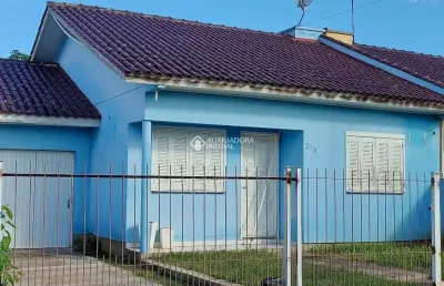 Casa com 3 quartos à venda na papa joio paulo ii, 360, olaria, montenegro, 132 m2 por r$ 280.000