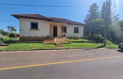 Casa com 3 quartos à venda na alonso remi dietrich, 21, 198, centro, pareci novo, 100 m2 por r$ 640.000