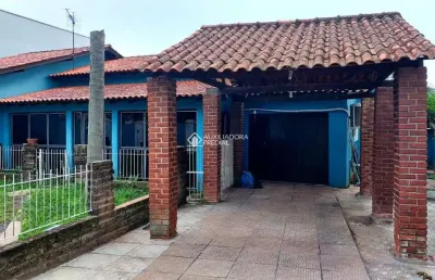Casa com 3 quartos à venda na julio renner, 3055, santa rita, montenegro, 220 m2 por r$ 770.000