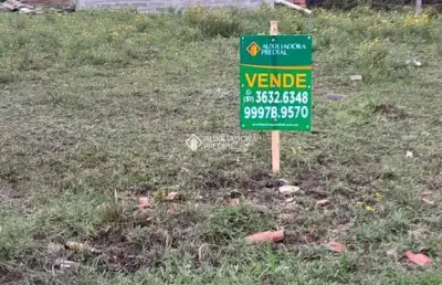 Terreno à venda na albano teixeira da silva, 10, santa rita, montenegro, 200 m2 por r$ 115.000