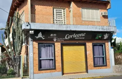 Casa comercial à venda na joio pessoa, 700, centro, montenegro, 384 m2 por r$ 1.500.000