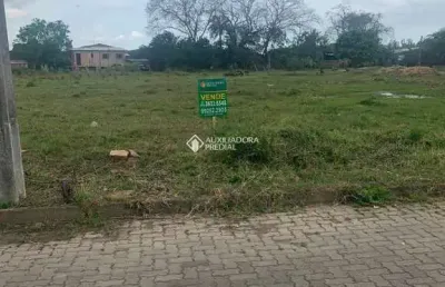 Terreno à venda na luiz carlos da silva, 30, santa rita, montenegro, 200 m2 por r$ 149.000