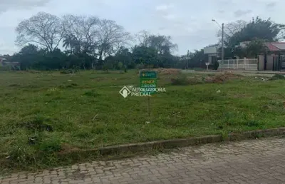 Terreno à venda na luiz carlos da silva, 10, santa rita, montenegro, 200 m2 por r$ 149.000