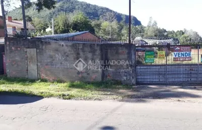 Terreno à venda na ernesto popp, 1, bela vista, montenegro, 781 m2 por r$ 600.000