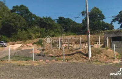 Terreno comercial à venda na rs-287, 2610, santo antônio, montenegro, 2447 m2 por r$ 1.272.000