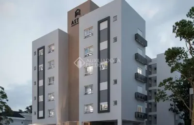 Apartamento com 3 quartos à venda na flores da cunha, 420, rui barbosa, montenegro, 84 m2 por r$ 454.000