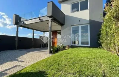 Casa com 3 quartos à venda na jose ruy seelig, 214, imigração, montenegro, 150 m2 por r$ 850.000