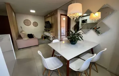 Apartamento com 2 quartos à venda na coronel antonio inácio, 1454, santo antônio, montenegro, 58 m2 por r$ 265.000