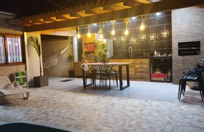 Casa com 2 quartos à venda na da uniío, 240, aeroclube, montenegro, 53 m2 por r$ 299.000