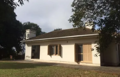 Casa com 3 quartos à venda na assis brasil, 2172, centro, montenegro, 142 m2 por r$ 1.150.000