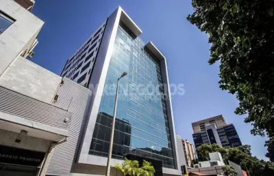 Andar corporativo à venda, 245 m² por r$ 3.430.000 - santa efigênia - belo horizonte/mg