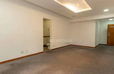 Andar corporativo, 372 m² - venda por r$ 4.200.000,00 ou aluguel por r$ 27.496,86/mês - lourdes - belo horizonte/mg