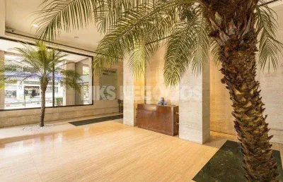 Andar corporativo para alugar, 232 m² por r$ 32.373,65/mês - funcionários - belo horizonte/mg