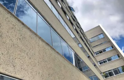 Andar corporativo para alugar, 887 m² por r$ 44.300/mês - lourdes - belo horizonte/mg